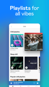 Deezer: Music & Podcast Player (PREMIUM) 7.1.1.91 Apk for Android 5