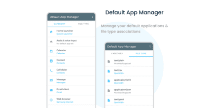 default app manager cover