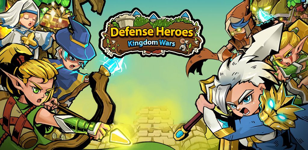 defense heroes cover