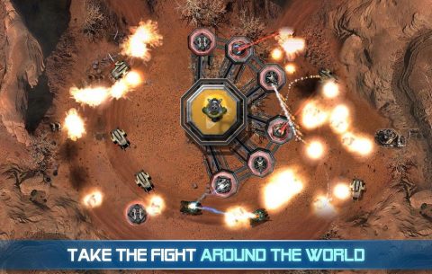 Defense Legends 2: Commander Tower Defense 3.4.92 Apk + Mod for Android 2