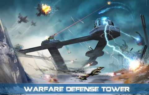 Defense Legends 2: Commander Tower Defense 3.4.92 Apk + Mod for Android 3