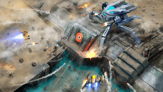 Defense Legend 3: Future War 2.7.6 Apk + Mod for Android 3