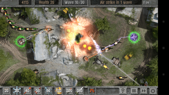 Defense Zone 2 HD 1.7.13 Apk + Data for Android 1