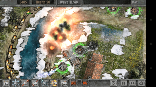 Defense Zone 2 HD 1.7.13 Apk + Data for Android 3