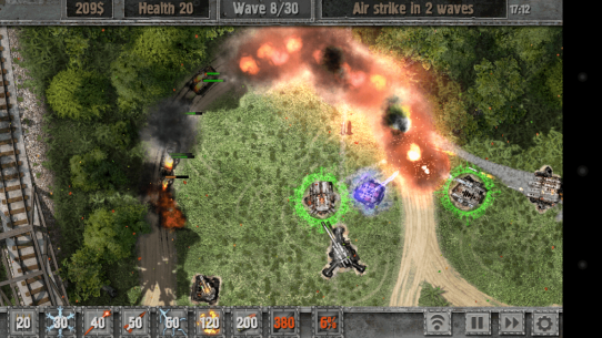 Defense Zone 2 HD 1.7.13 Apk + Data for Android 5