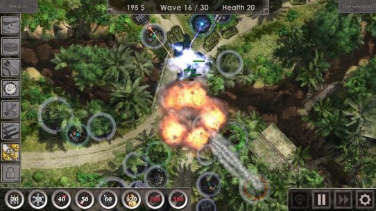 Defense Zone 3 HD 1.1.11 Apk for Android 3
