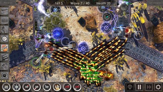 Defense Zone 3 HD 1.1.11 Apk for Android 5