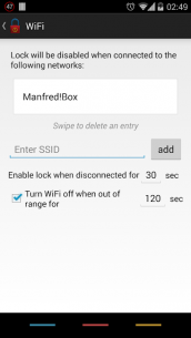 Delayed Lock (UNLOCKED) 3.9.6 Apk for Android 3