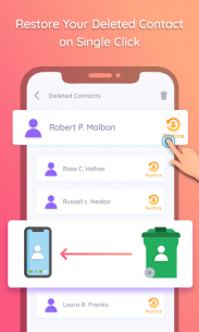 Deleted Contact Recovery 1.15 Apk for Android 2
