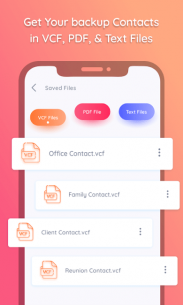Deleted Contact Recovery 1.15 Apk for Android 4