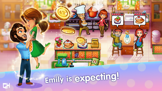 Delicious – Emily's Miracle of Life 1.4.4 Apk + Mod for Android 1