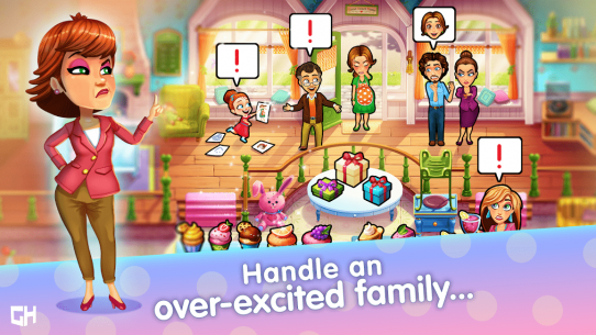 Delicious – Emily's Miracle of Life 1.4.4 Apk + Mod for Android 3