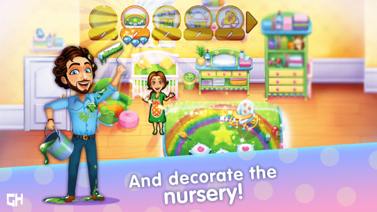 Delicious – Emily's Miracle of Life 1.4.4 Apk + Mod for Android 4