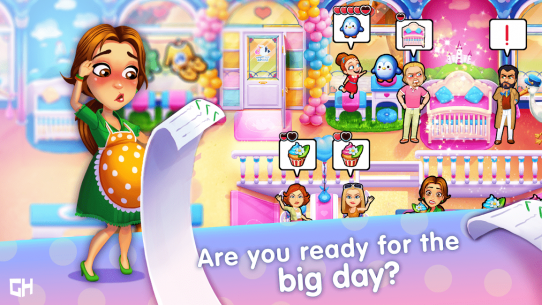 Delicious – Emily's Miracle of Life 1.4.4 Apk + Mod for Android 5