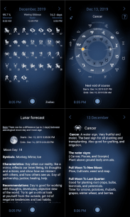 Deluxe Moon – Moon Calendar 1.97 Apk for Android 5