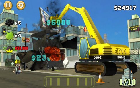 Demolition Inc. HD 28.81390 Apk + Data for Android 4