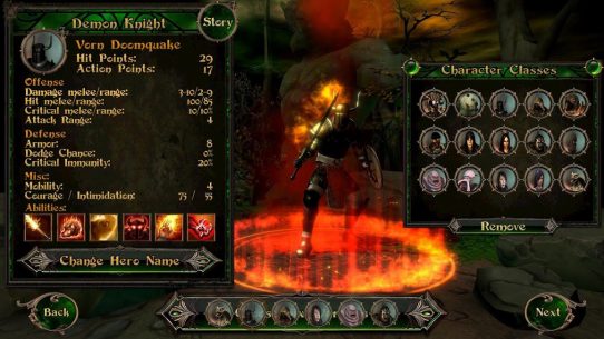 Demon's Rise 2 6 Apk + Data for Android 1