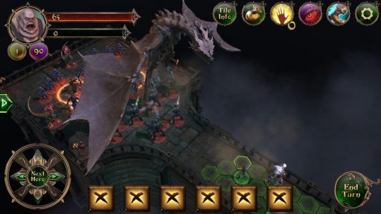 Demon's Rise 2 6 Apk + Data for Android 2