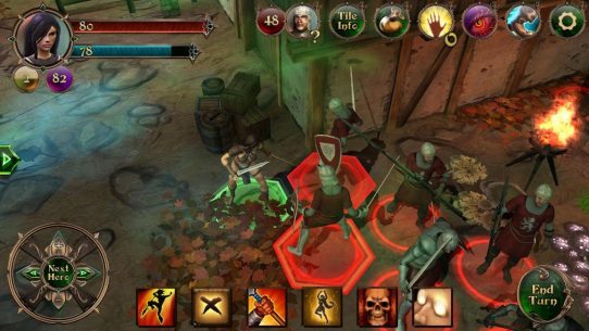Demon's Rise 2 6 Apk + Data for Android 3