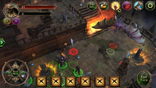 Demon's Rise 2 6 Apk + Data for Android 4