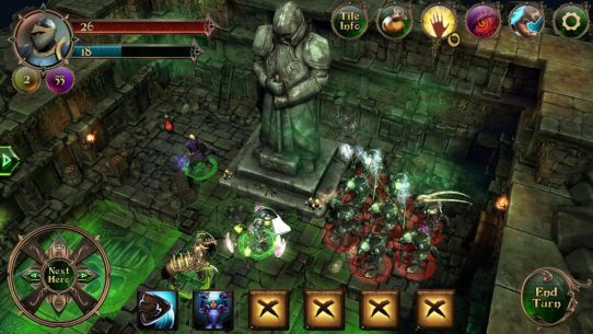 Demon's Rise 16 Apk + Data for Android 2