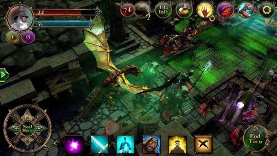 Demon's Rise 16 Apk + Data for Android 3