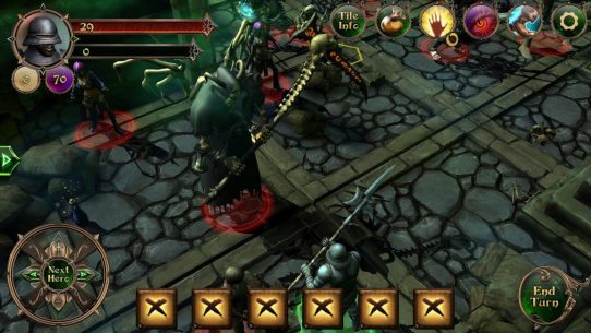 Demon's Rise 16 Apk + Data for Android 4