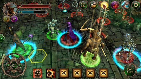 Demon's Rise 16 Apk + Data for Android 5
