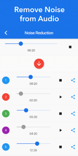 Denoise – Audio Noise Removal 1.0.0 Apk for Android 2