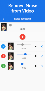 Denoise – Audio Noise Removal 1.0.0 Apk for Android 5