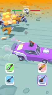 Desert Riders: Car Battle Game 1.4.18 Apk + Mod for Android 1