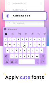 Design Keyboard – Fonts, Emoji (PREMIUM) 8.4.0 Apk for Android 4