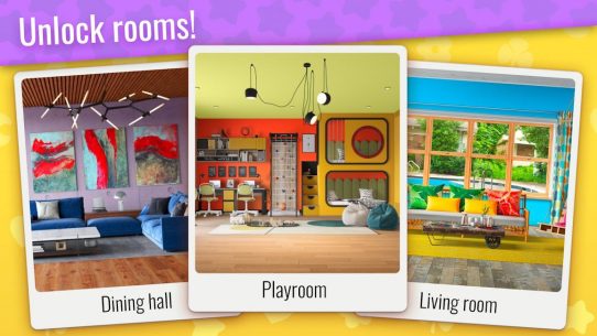 Design Stories: Penny & Friends, Makeover & Match 0.5.20 Apk + Mod for Android 5