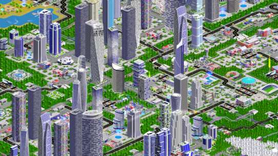 Designer City 2: city building 1.41 Apk + Mod for Android 5