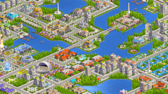 Designer City: Empire Edition 1.22 Apk + Mod for Android 1