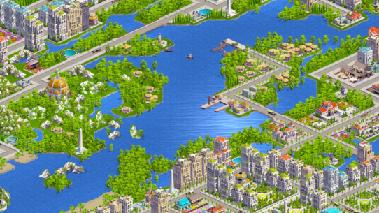 Designer City: Empire Edition 1.22 Apk + Mod for Android 2