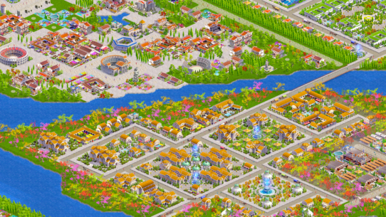 Designer City: Empire Edition 1.22 Apk + Mod for Android 5