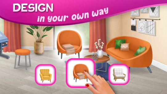 DesignVille: Merge & Story 1.101.1 Apk for Android 3