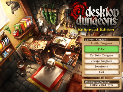 Desktop Dungeons  Apk + Mod for Android 1