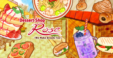 dessert shop rose bakery cover