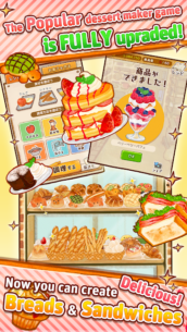 Dessert Shop ROSE Bakery 1.1.162 Apk + Mod for Android 1