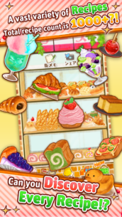 Dessert Shop ROSE Bakery 1.1.162 Apk + Mod for Android 2