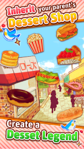Dessert Shop ROSE Bakery 1.1.162 Apk + Mod for Android 4