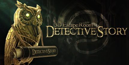 detective story cover