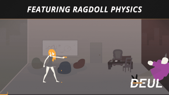 DEUL Classic Ragdoll Shooter 2.0.4 Apk + Mod for Android 2