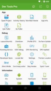 Dev Tools Pro(Developer Tools) 7.0.1 Apk for Android 1