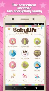 Development of the child up to a year 2.12.0 Apk for Android 1