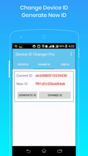 Device ID Changer Pro [ADIC] 4.9 Apk for Android 1