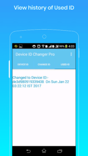 Device ID Changer Pro [ADIC] 4.9 Apk for Android 3