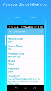 Device ID Changer Pro [ADIC] 4.9 Apk for Android 4